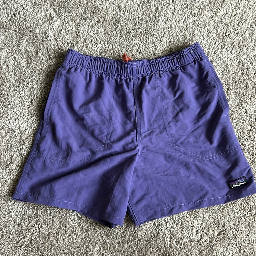 Kid’s Patagonia Baggies